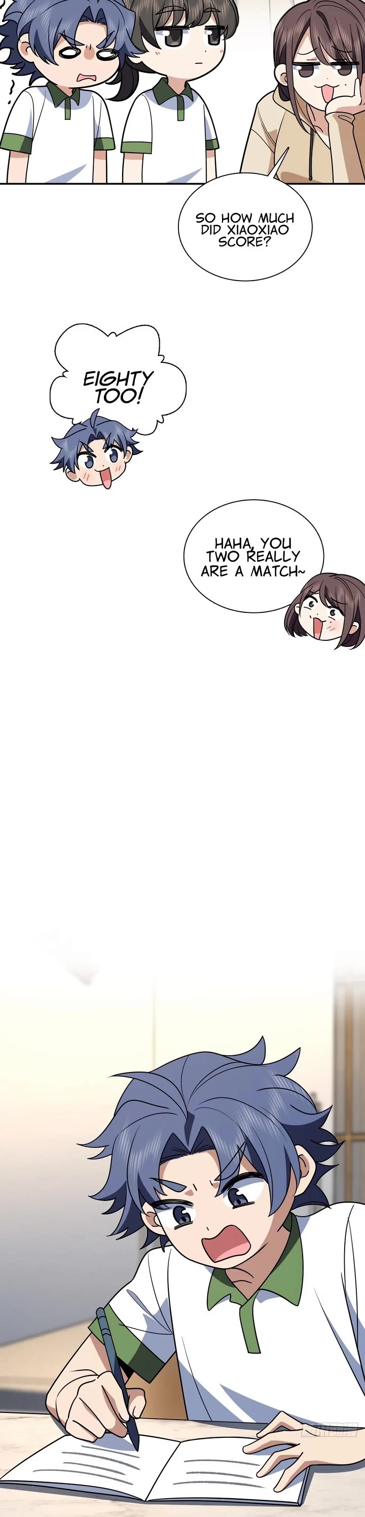 My Wife Is From a Thousand Years Ago chapter 409 page 15