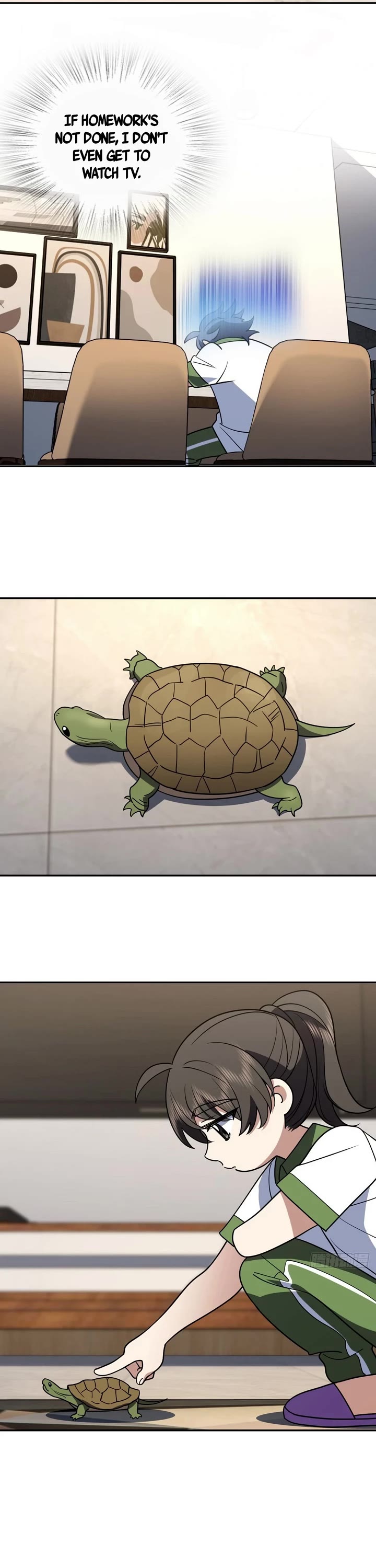 My Wife Is From a Thousand Years Ago chapter 409 page 16