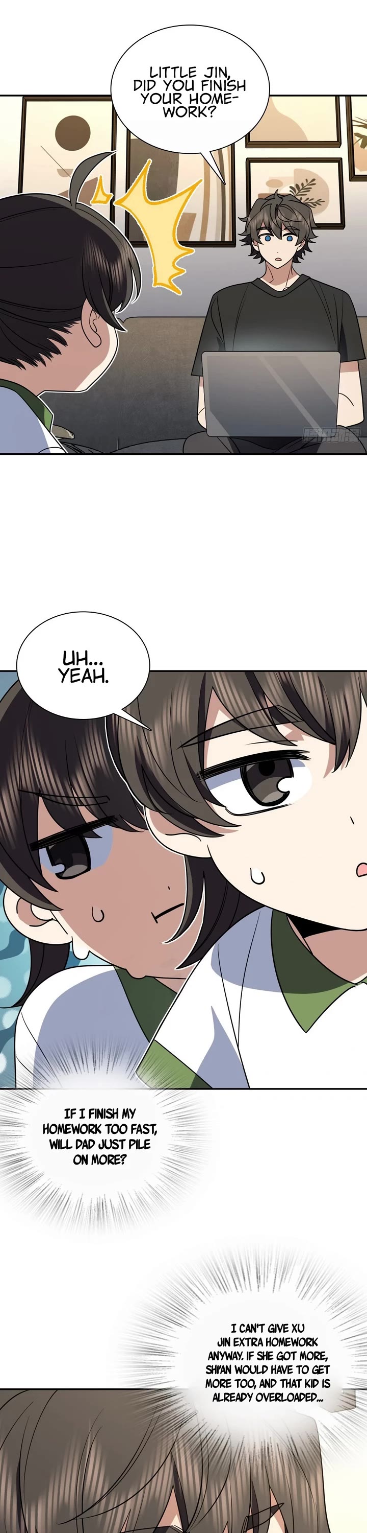 My Wife Is From a Thousand Years Ago chapter 409 page 17