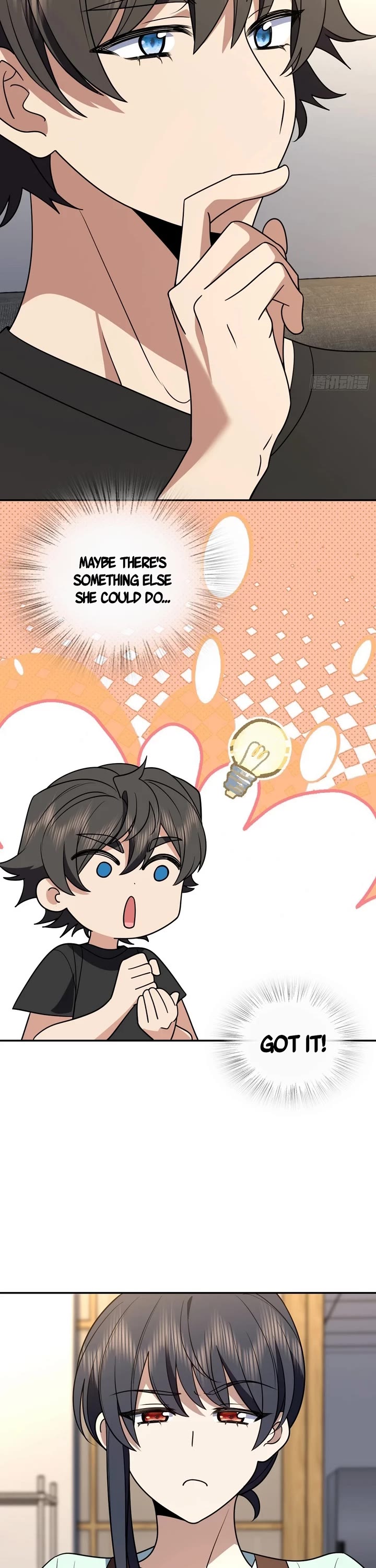 My Wife Is From a Thousand Years Ago chapter 409 page 18