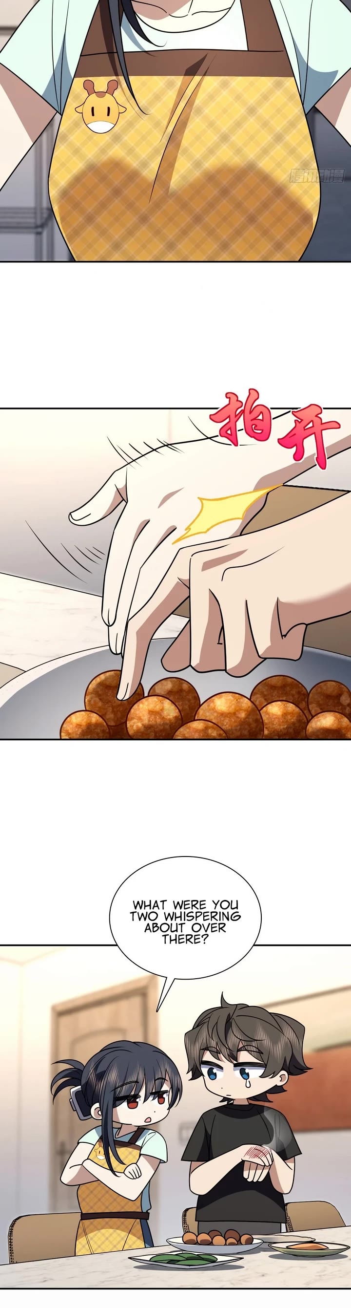 My Wife Is From a Thousand Years Ago chapter 409 page 19