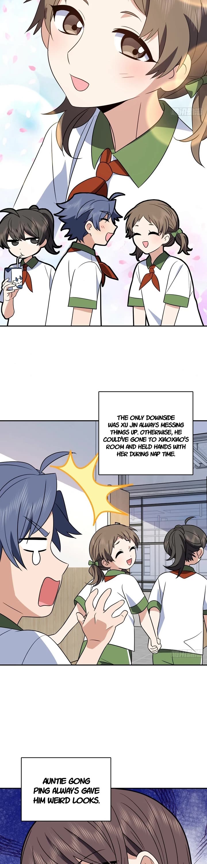 My Wife Is From a Thousand Years Ago chapter 409 page 2