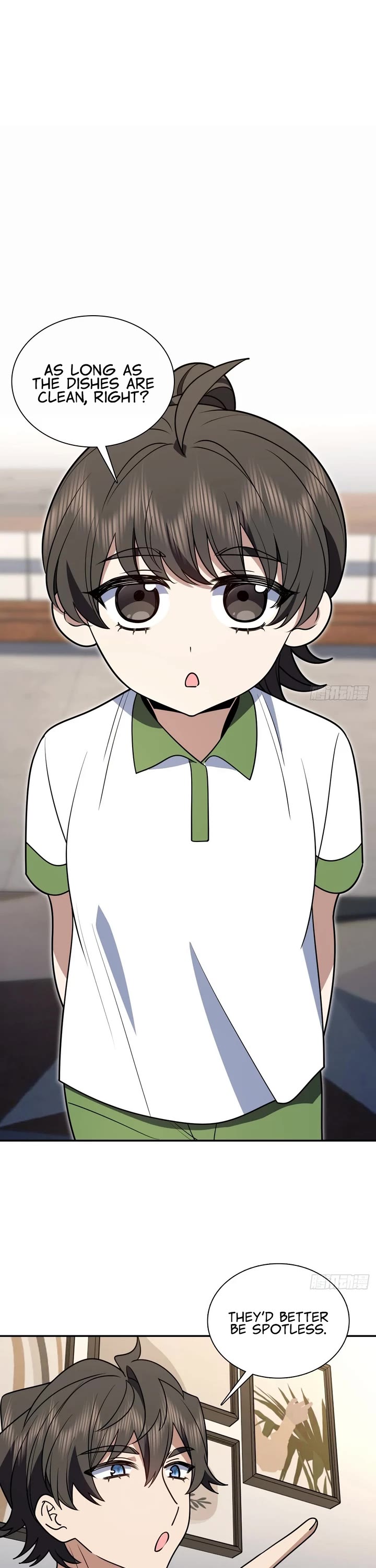 My Wife Is From a Thousand Years Ago chapter 409 page 22