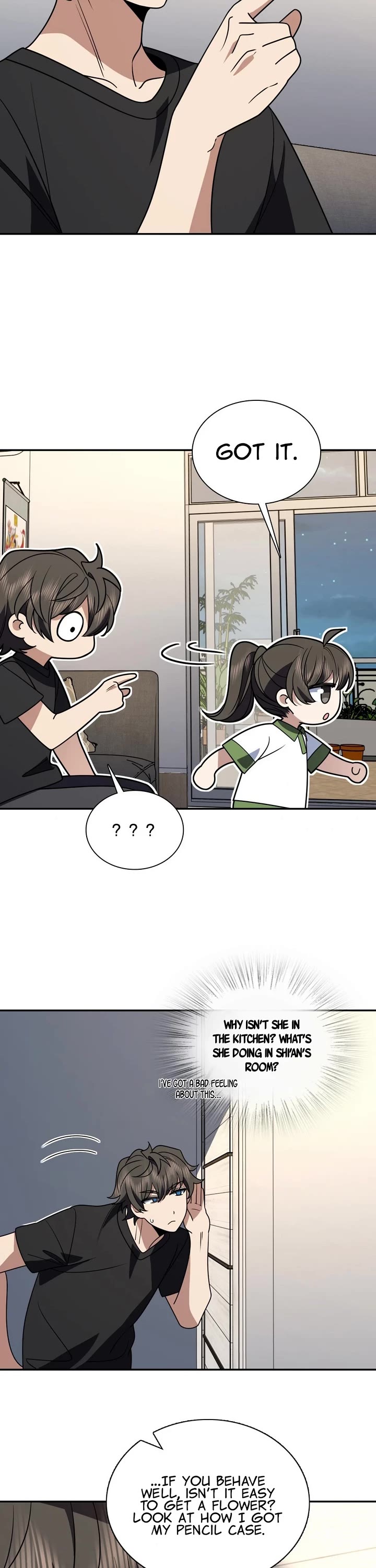 My Wife Is From a Thousand Years Ago chapter 409 page 23