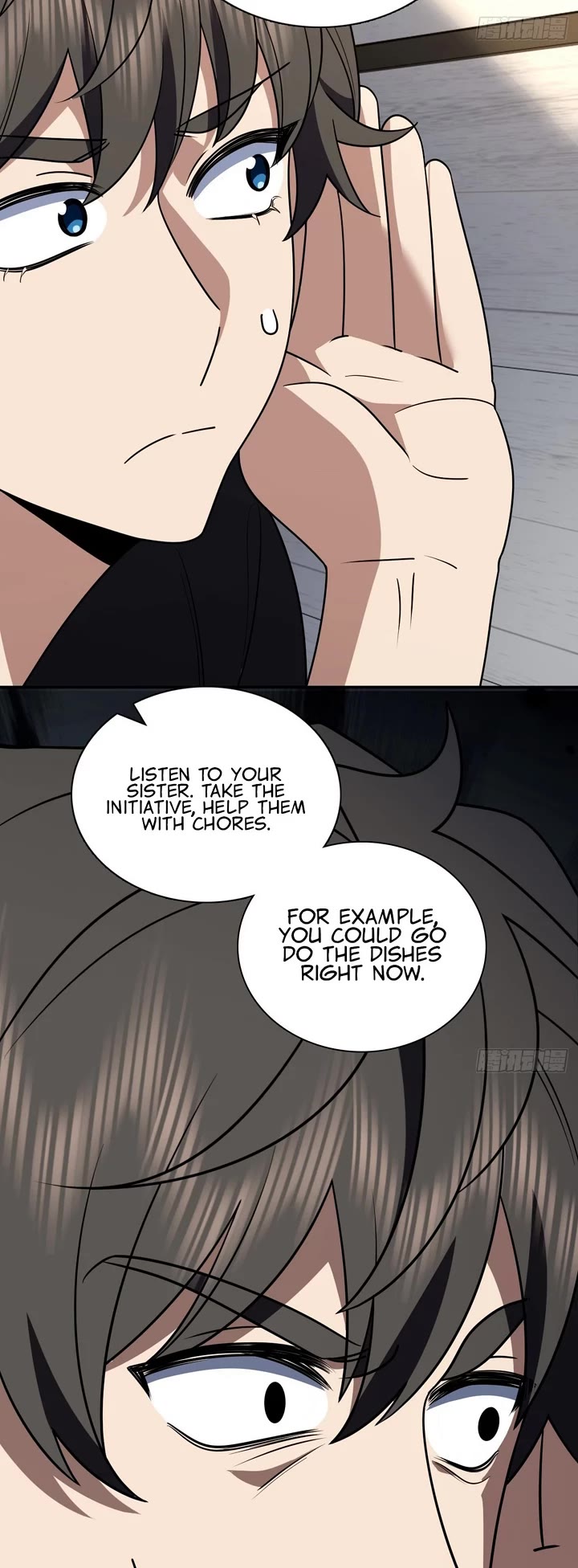 My Wife Is From a Thousand Years Ago chapter 409 page 24