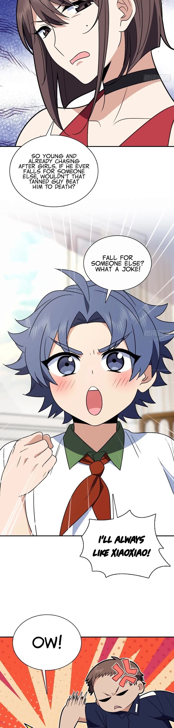 My Wife Is From a Thousand Years Ago chapter 409 page 3