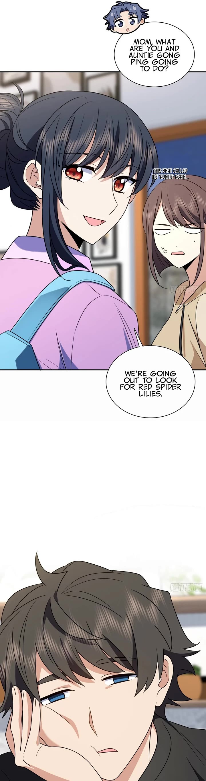 My Wife Is From a Thousand Years Ago chapter 409 page 5