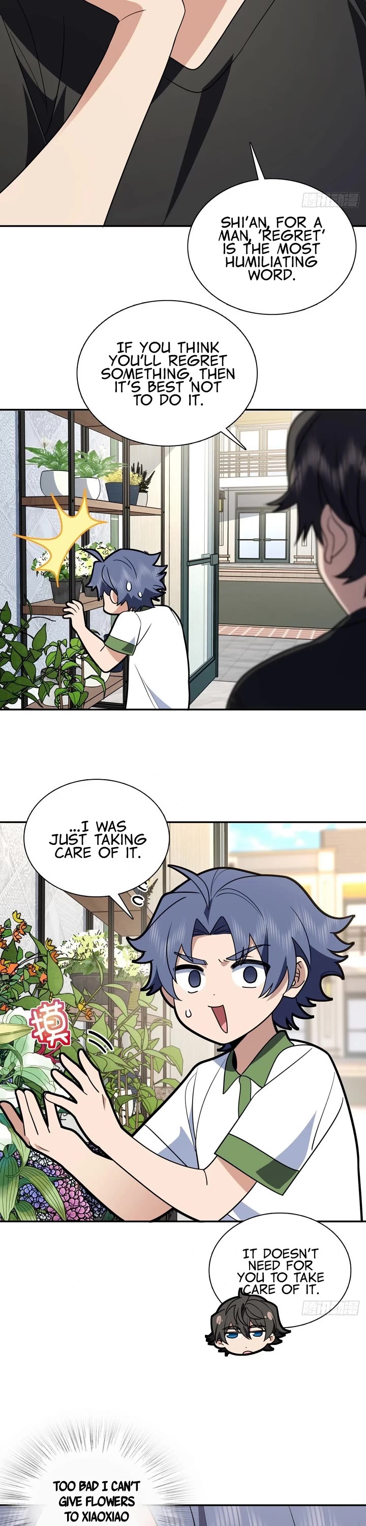 My Wife Is From a Thousand Years Ago chapter 409 page 6