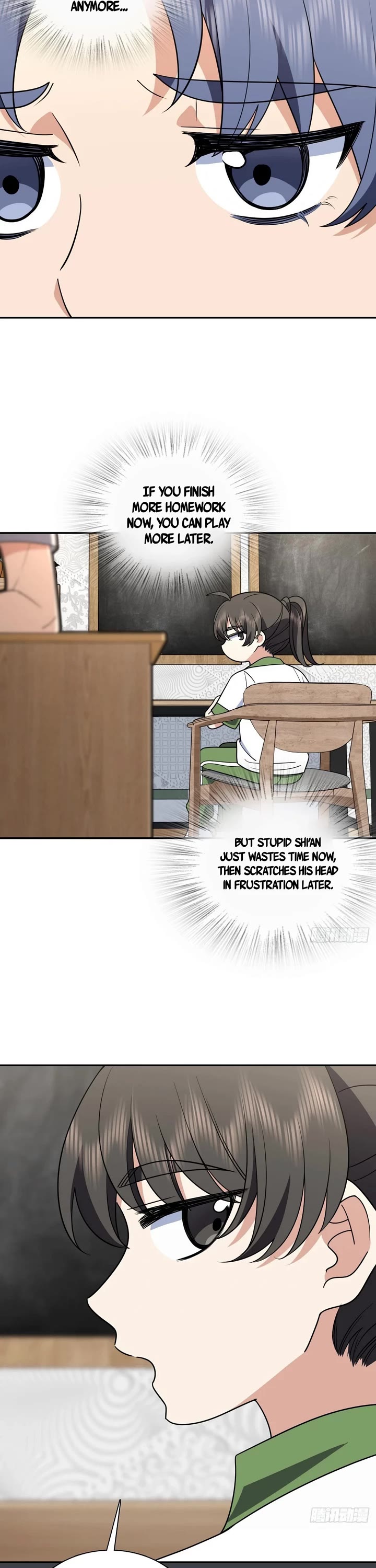 My Wife Is From a Thousand Years Ago chapter 409 page 7