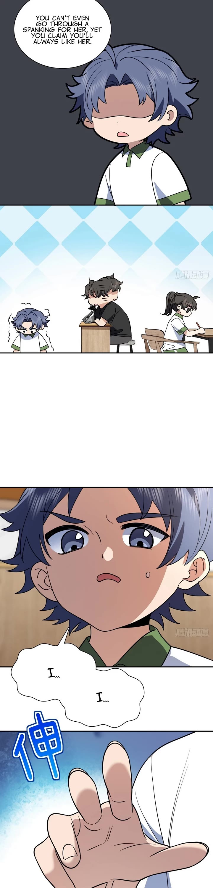 My Wife Is From a Thousand Years Ago chapter 409 page 8