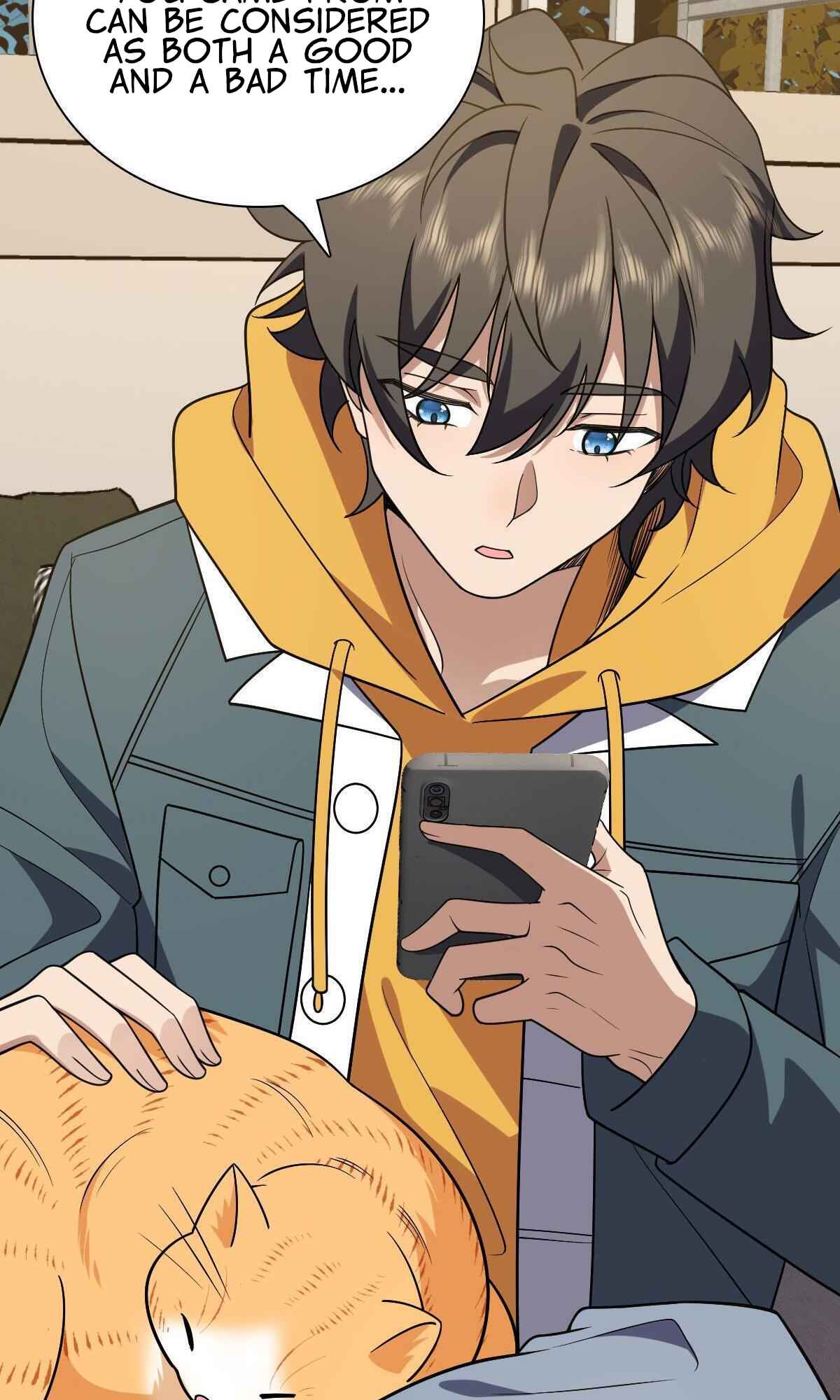 My Wife Is From a Thousand Years Ago chapter 41 page 16