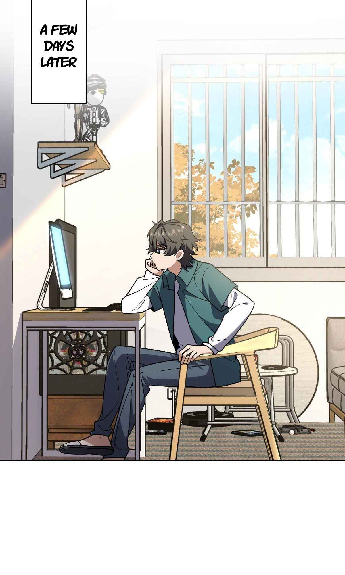 My Wife Is From a Thousand Years Ago chapter 41 page 35