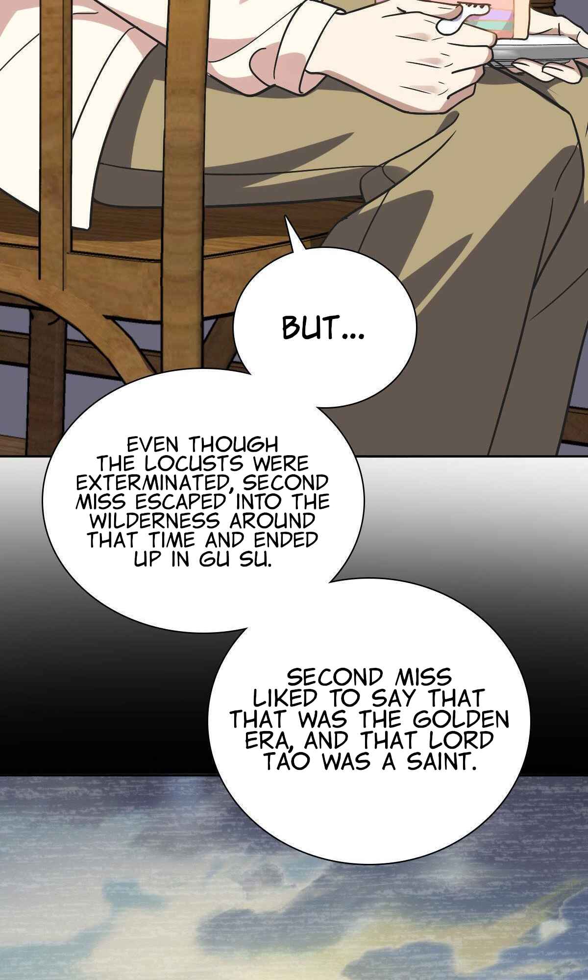 My Wife Is From a Thousand Years Ago chapter 41 page 4