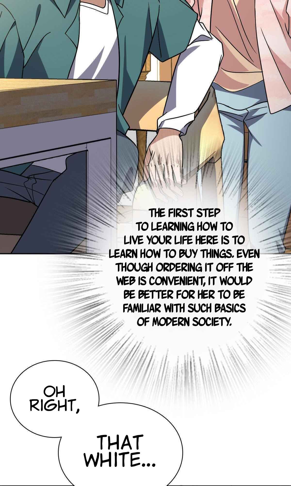 My Wife Is From a Thousand Years Ago chapter 41 page 45