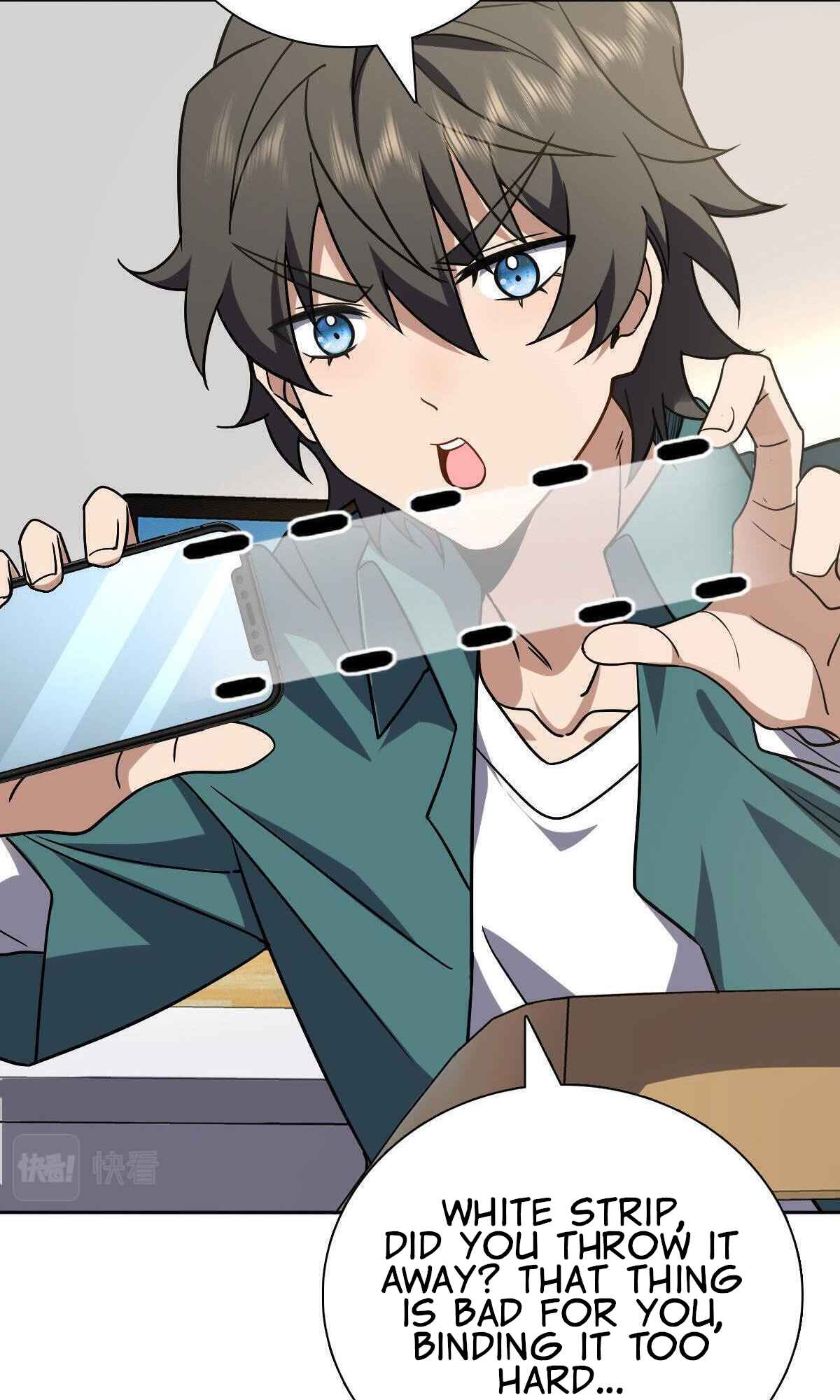 My Wife Is From a Thousand Years Ago chapter 41 page 46