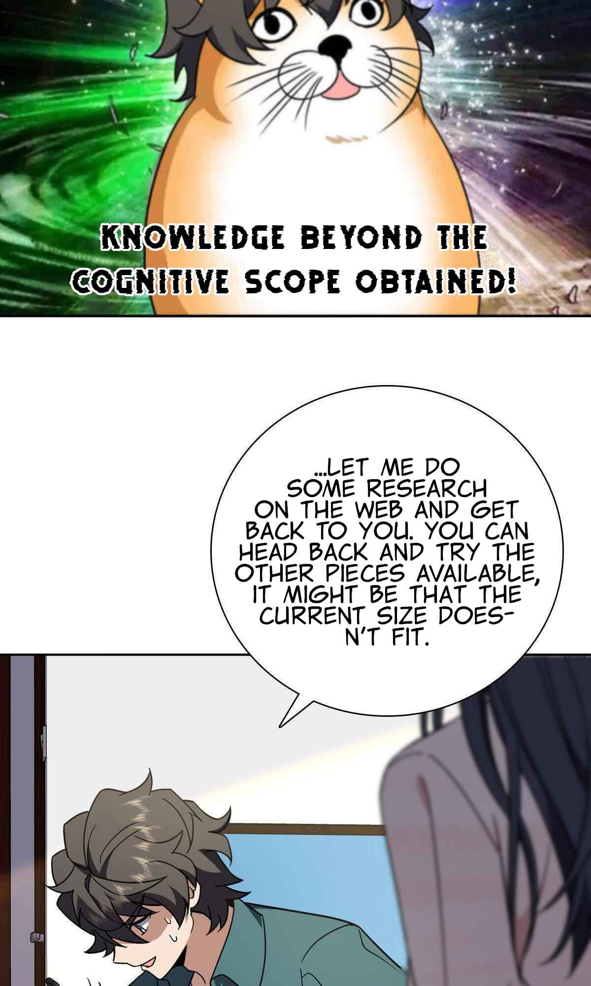 My Wife Is From a Thousand Years Ago chapter 41 page 50