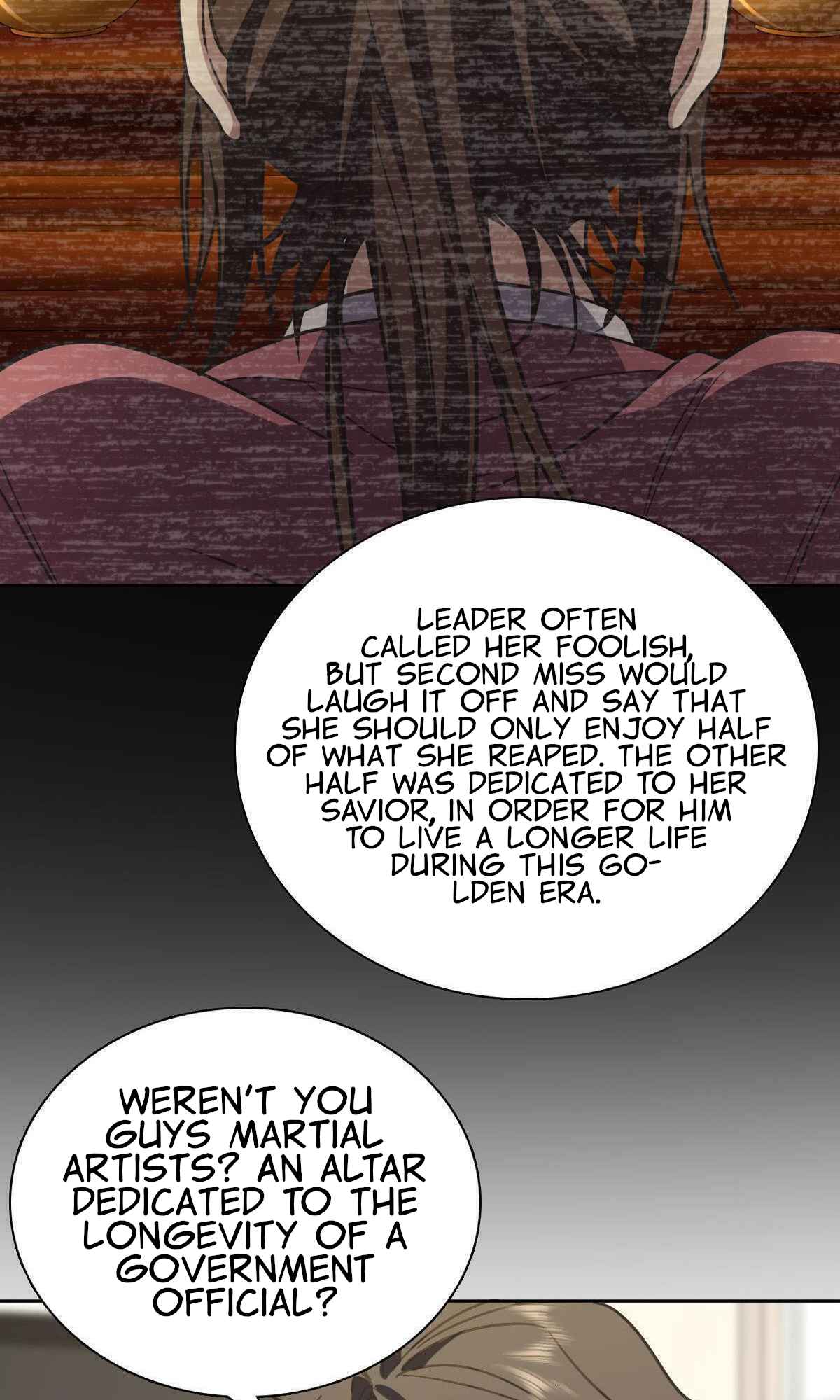 My Wife Is From a Thousand Years Ago chapter 41 page 6