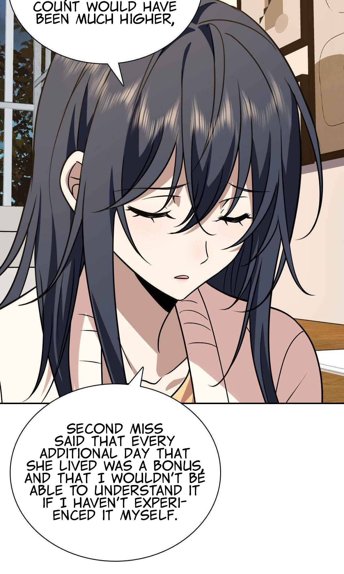 My Wife Is From a Thousand Years Ago chapter 41 page 8