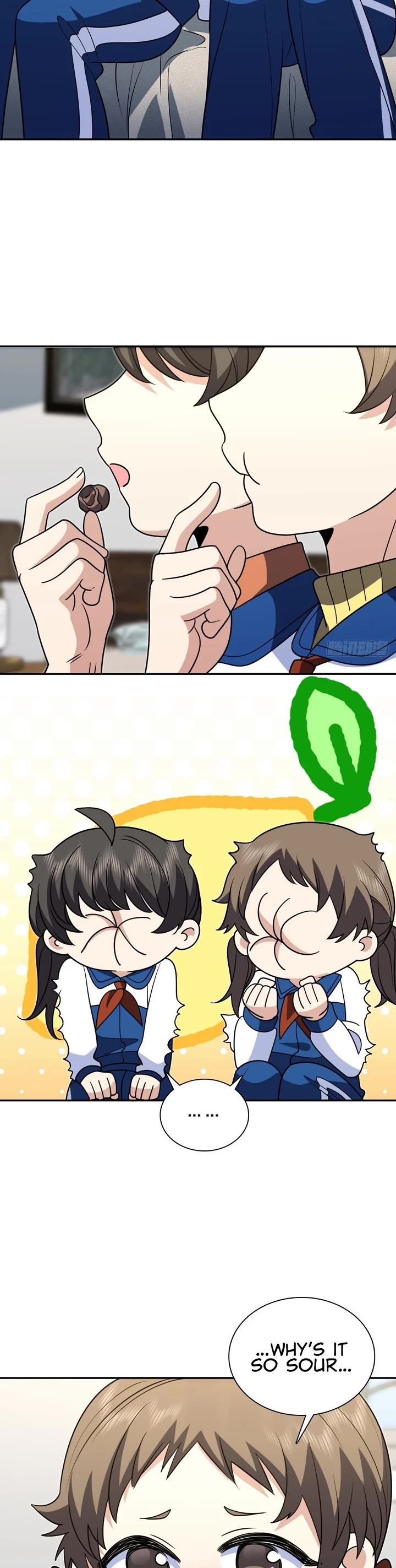 My Wife Is From a Thousand Years Ago chapter 410 page 10