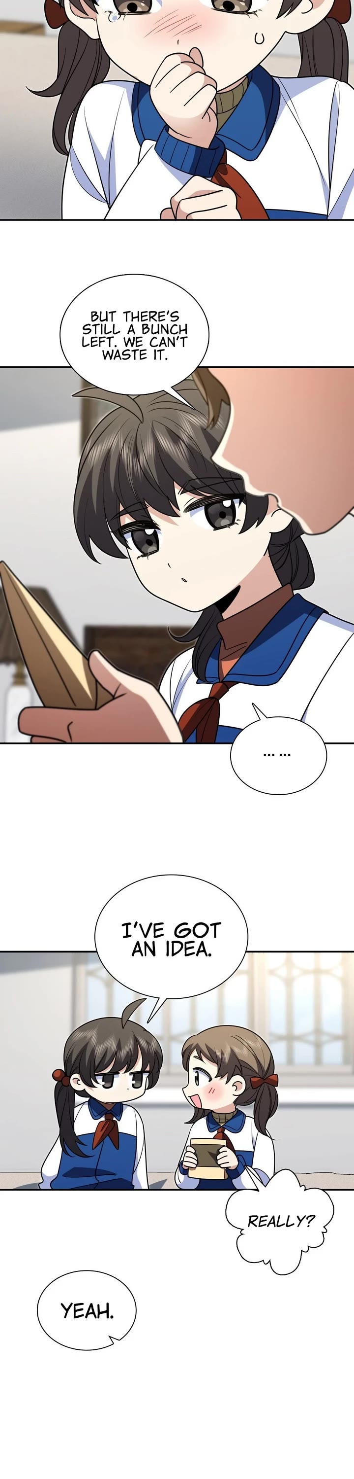 My Wife Is From a Thousand Years Ago chapter 410 page 11