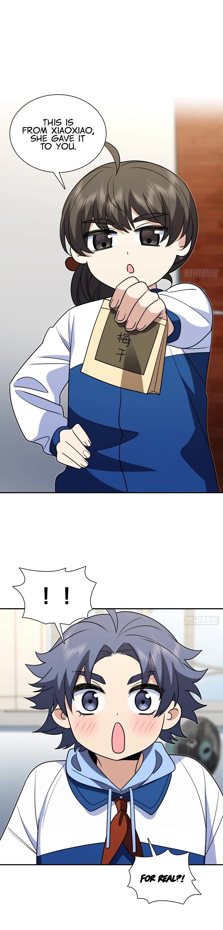 My Wife Is From a Thousand Years Ago chapter 410 page 12