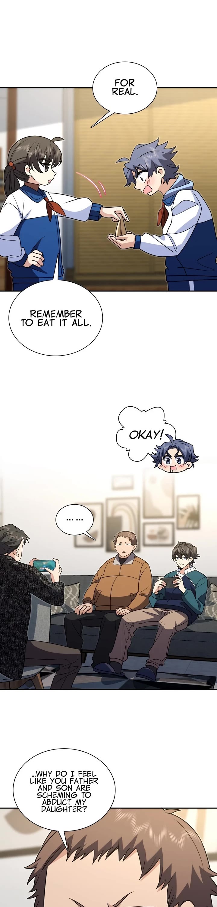 My Wife Is From a Thousand Years Ago chapter 410 page 13