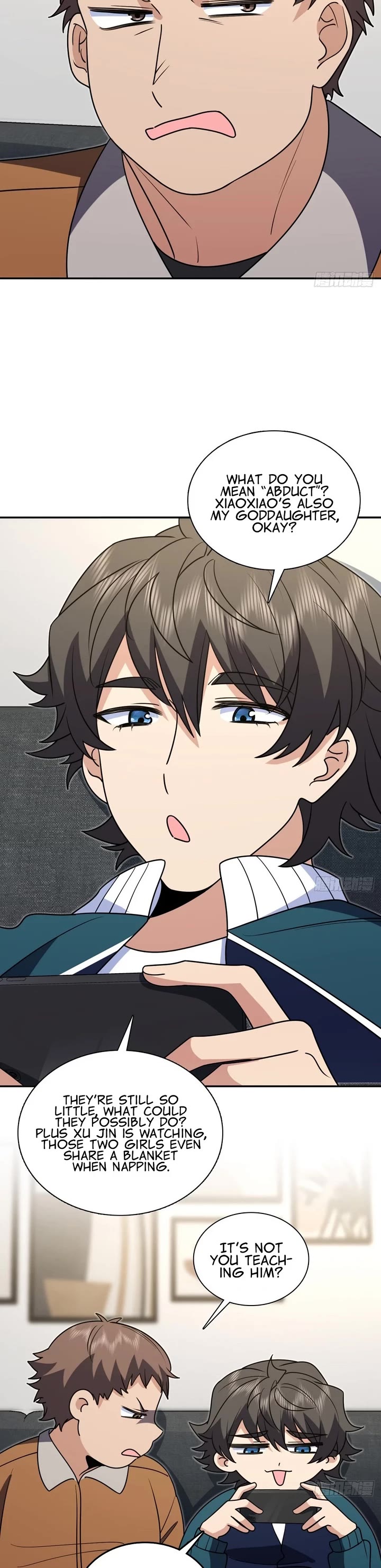 My Wife Is From a Thousand Years Ago chapter 410 page 14