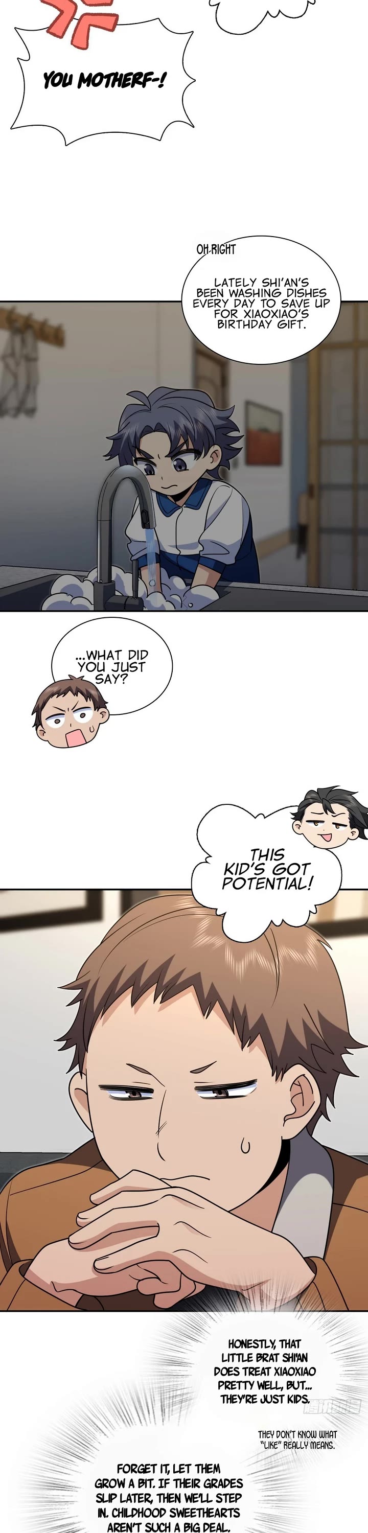 My Wife Is From a Thousand Years Ago chapter 410 page 16