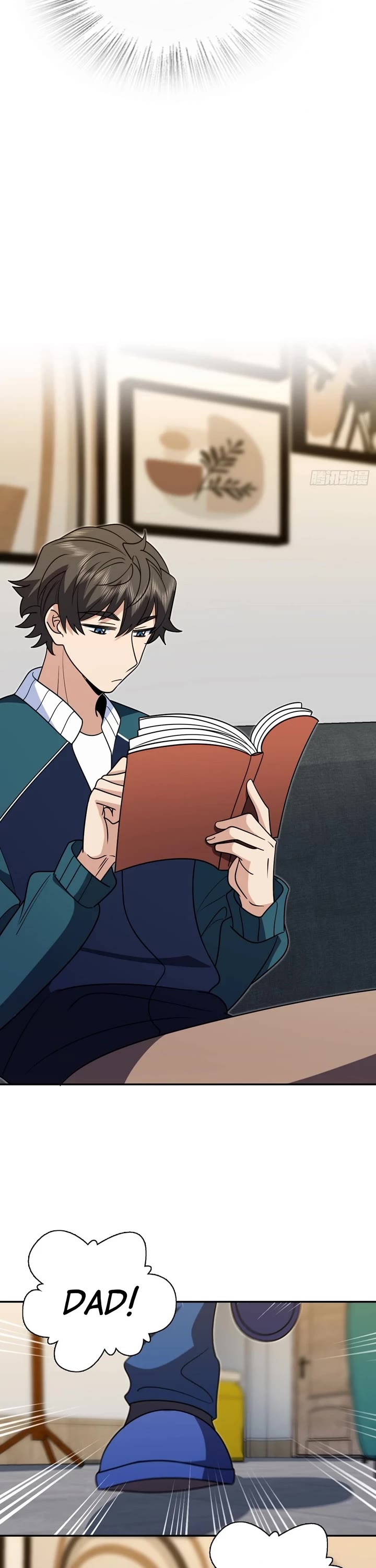 My Wife Is From a Thousand Years Ago chapter 410 page 17