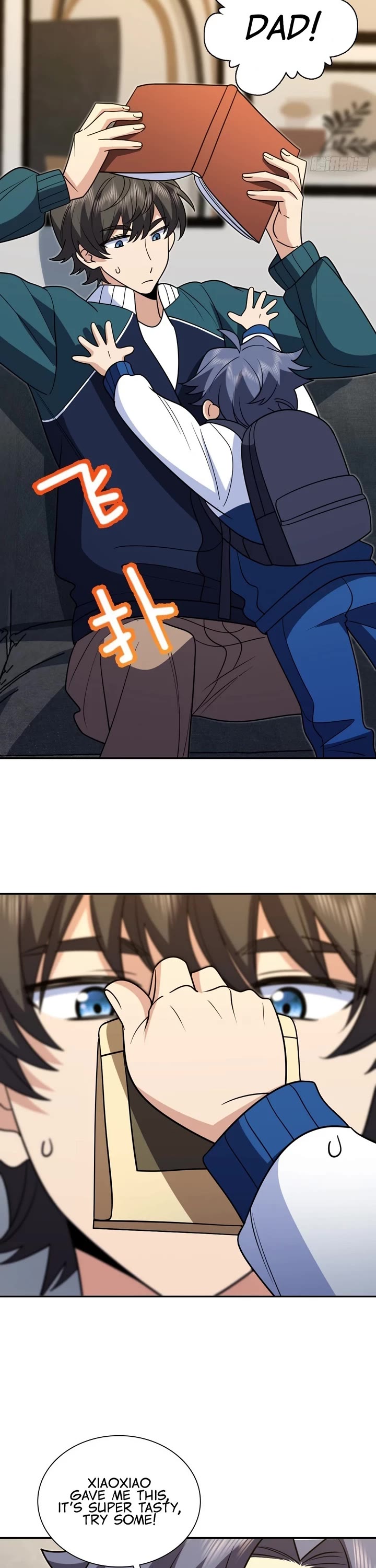 My Wife Is From a Thousand Years Ago chapter 410 page 18