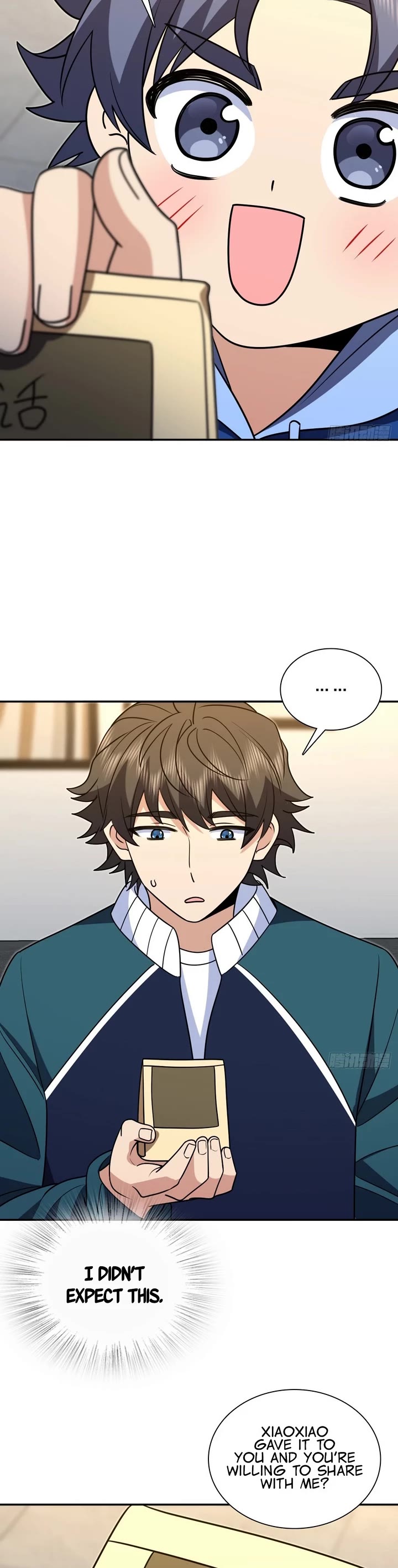 My Wife Is From a Thousand Years Ago chapter 410 page 19