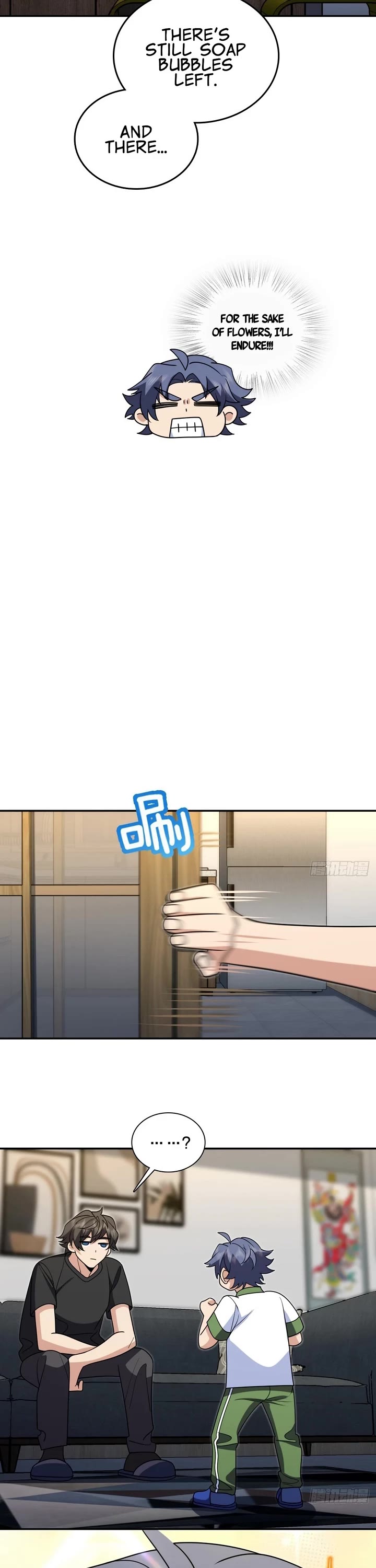 My Wife Is From a Thousand Years Ago chapter 410 page 2