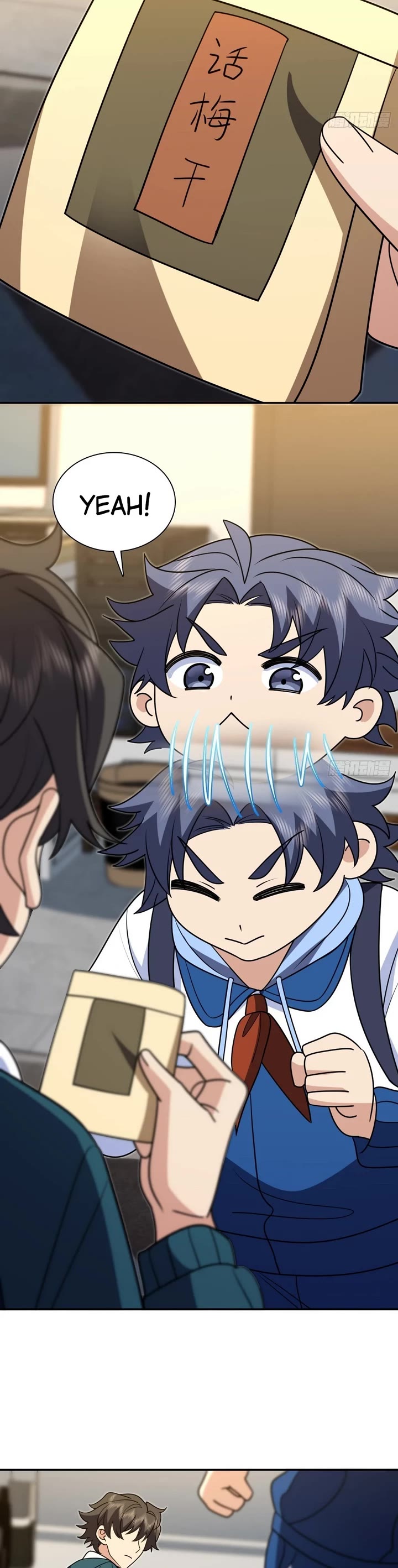 My Wife Is From a Thousand Years Ago chapter 410 page 20