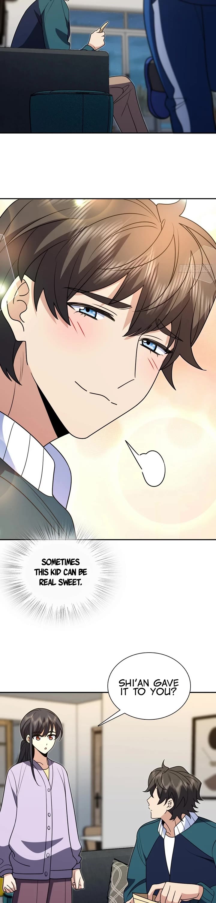 My Wife Is From a Thousand Years Ago chapter 410 page 21