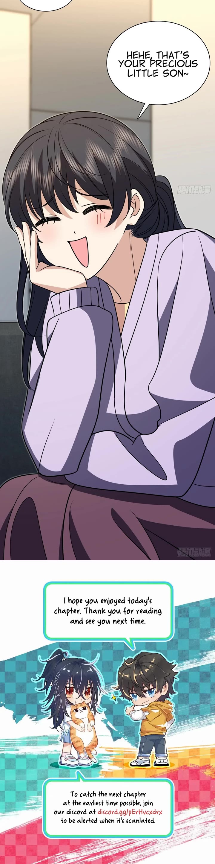 My Wife Is From a Thousand Years Ago chapter 410 page 24