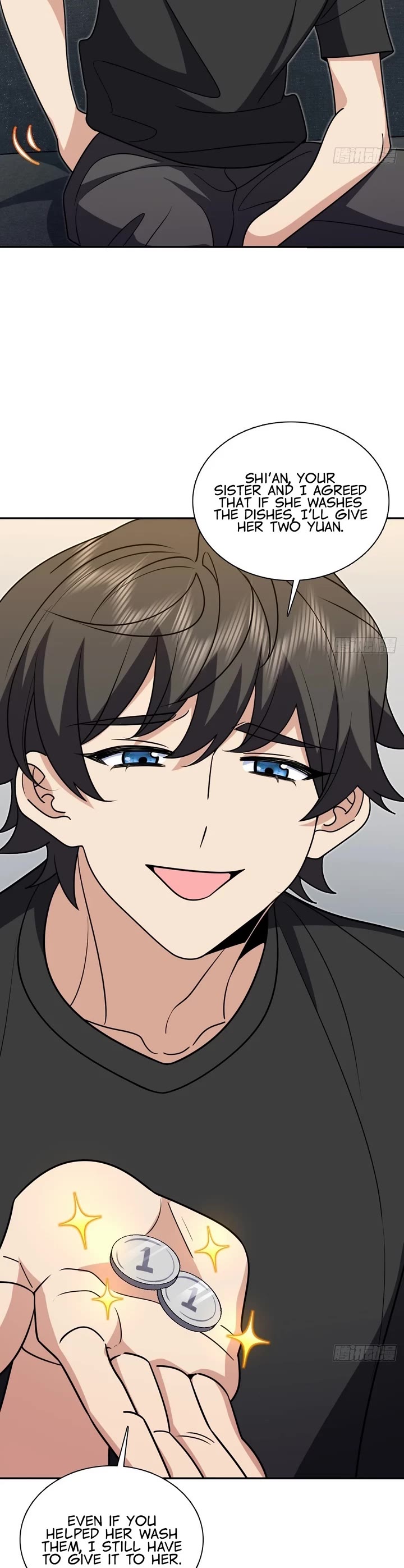 My Wife Is From a Thousand Years Ago chapter 410 page 4