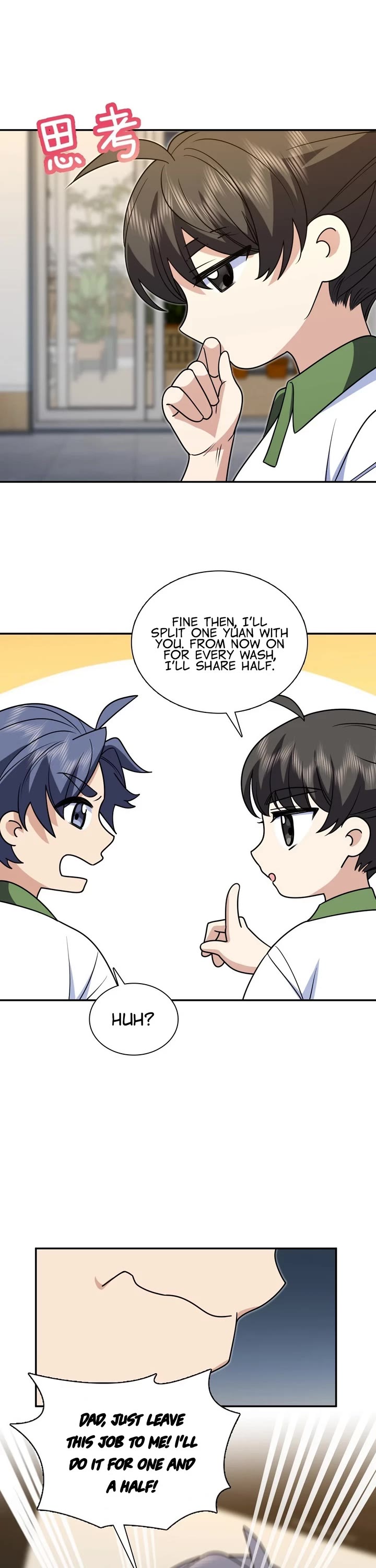 My Wife Is From a Thousand Years Ago chapter 410 page 6