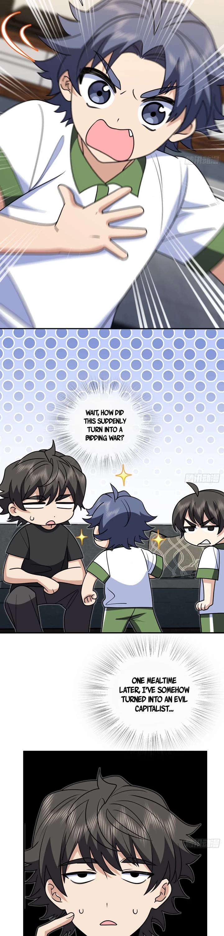 My Wife Is From a Thousand Years Ago chapter 410 page 7