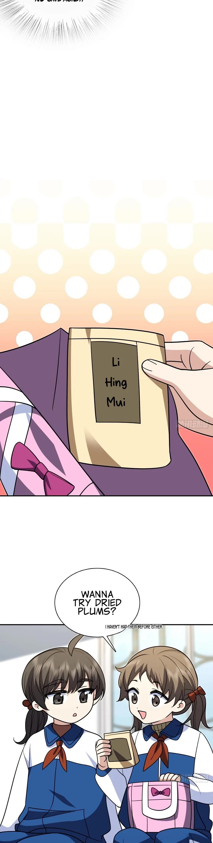 My Wife Is From a Thousand Years Ago chapter 410 page 9