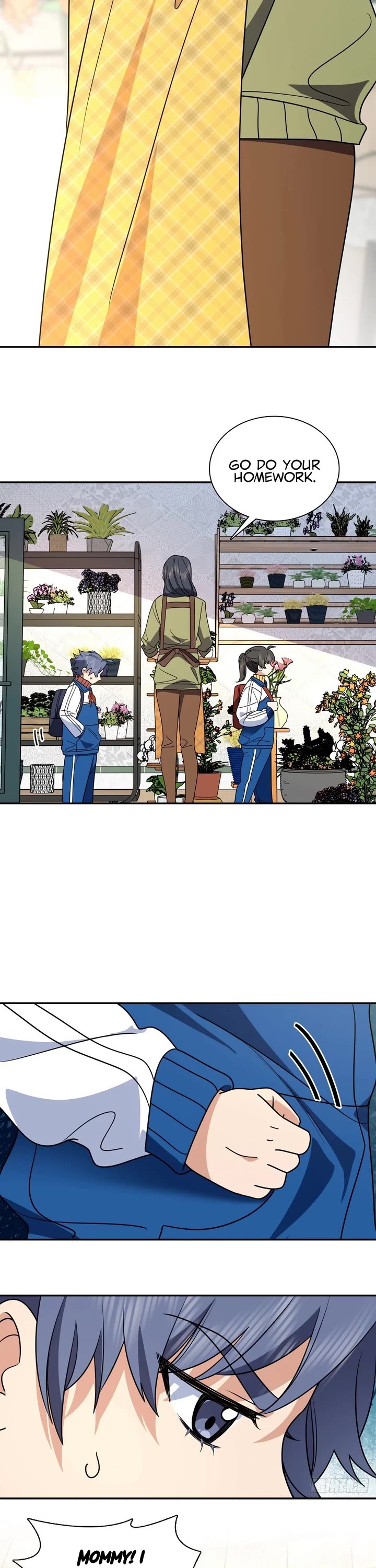 My Wife Is From a Thousand Years Ago chapter 411 page 13