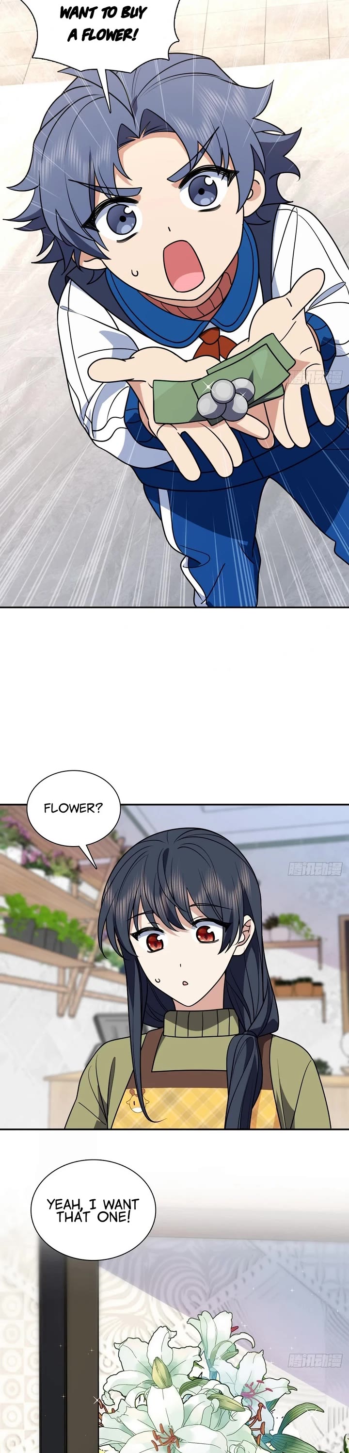 My Wife Is From a Thousand Years Ago chapter 411 page 14