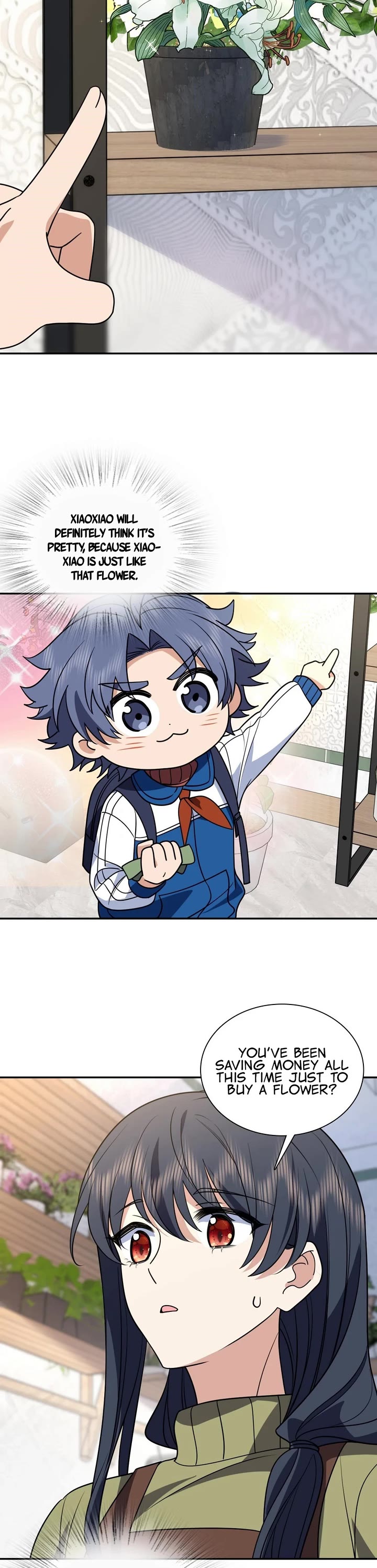 My Wife Is From a Thousand Years Ago chapter 411 page 15