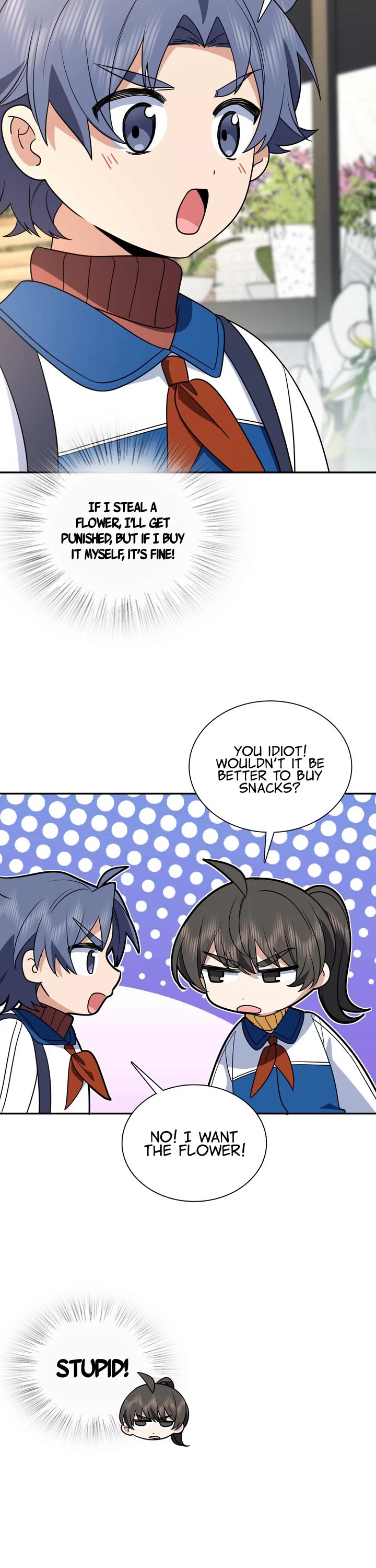 My Wife Is From a Thousand Years Ago chapter 411 page 17