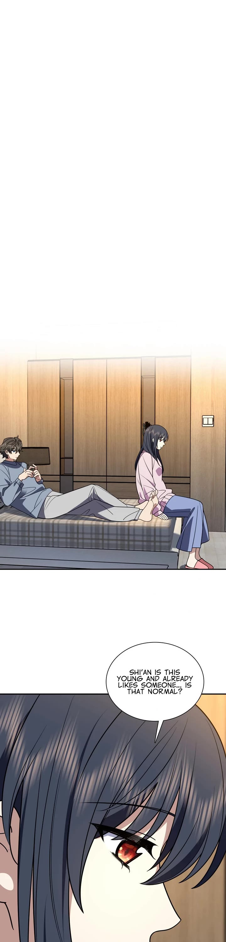 My Wife Is From a Thousand Years Ago chapter 411 page 18