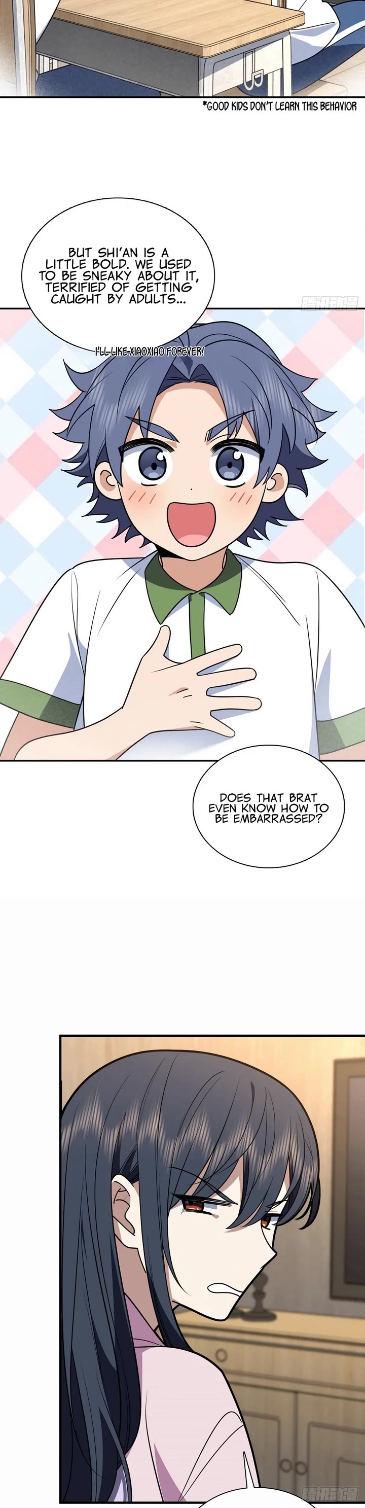 My Wife Is From a Thousand Years Ago chapter 411 page 20