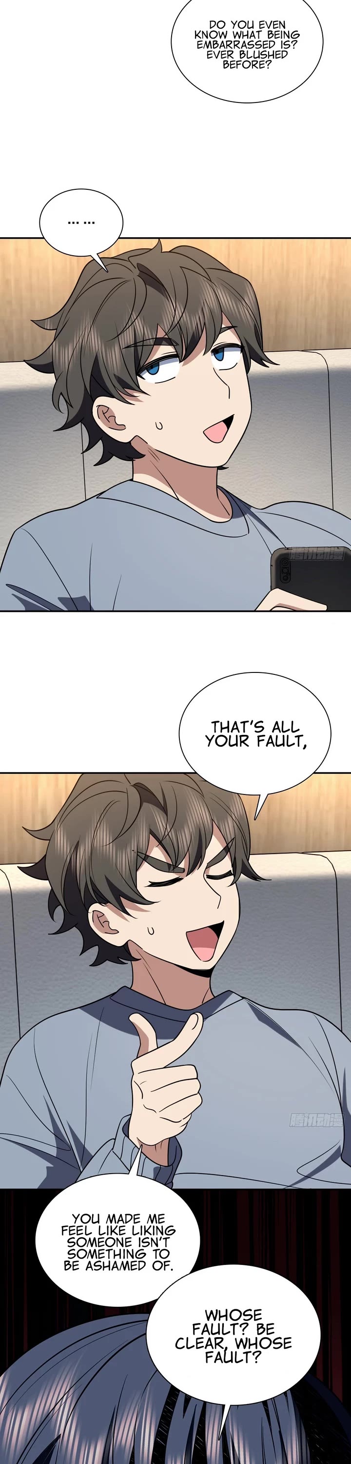 My Wife Is From a Thousand Years Ago chapter 411 page 21