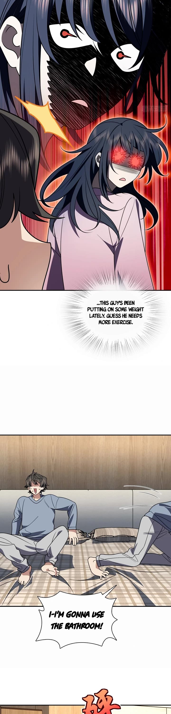 My Wife Is From a Thousand Years Ago chapter 411 page 22