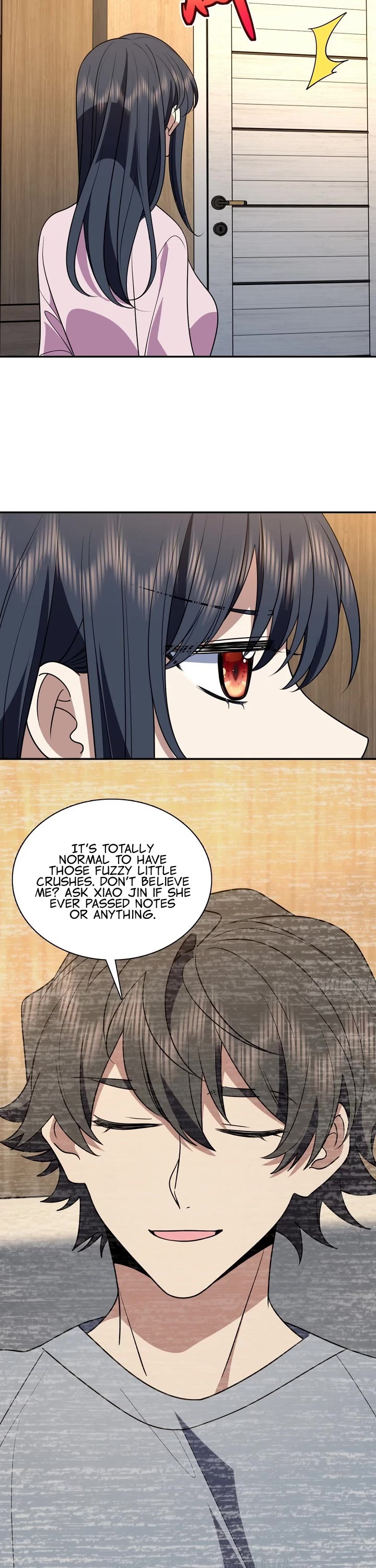 My Wife Is From a Thousand Years Ago chapter 411 page 23