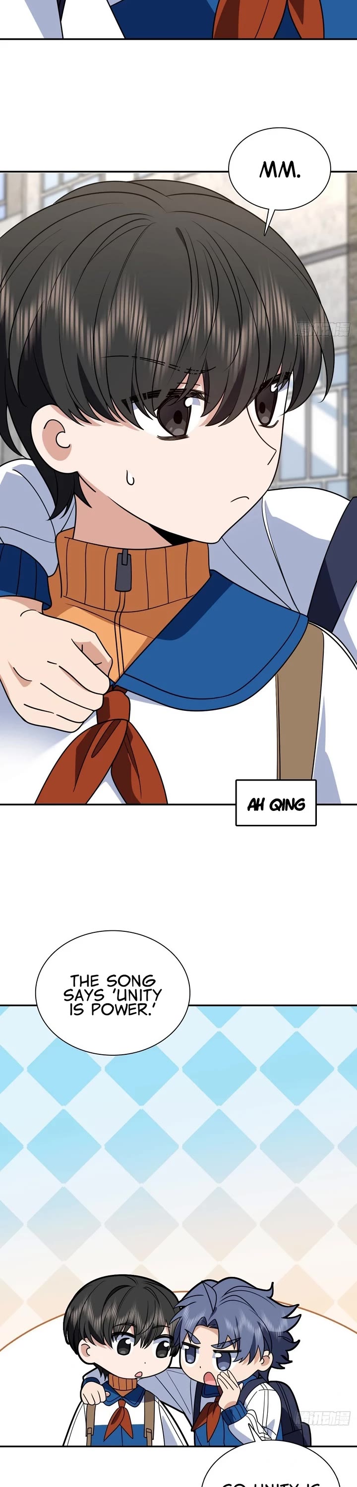 My Wife Is From a Thousand Years Ago chapter 411 page 3