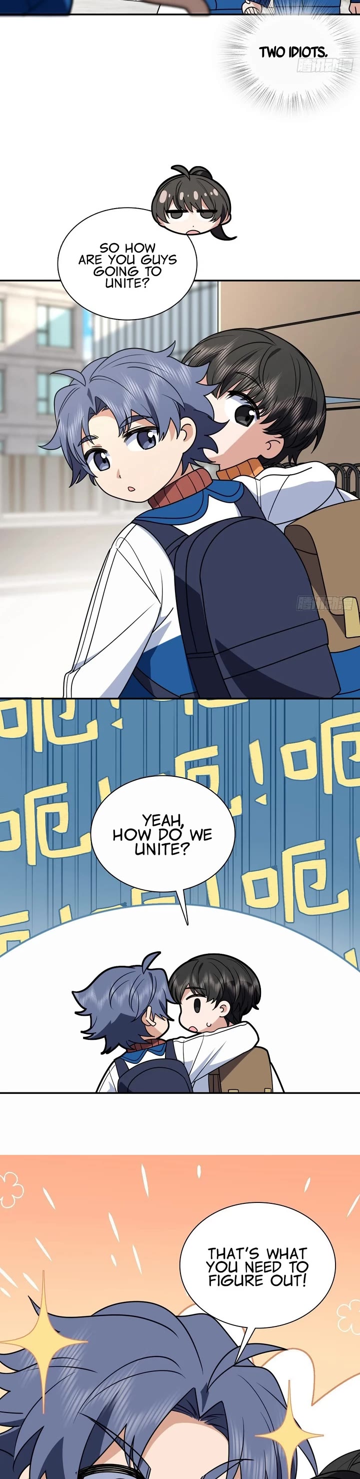 My Wife Is From a Thousand Years Ago chapter 411 page 5